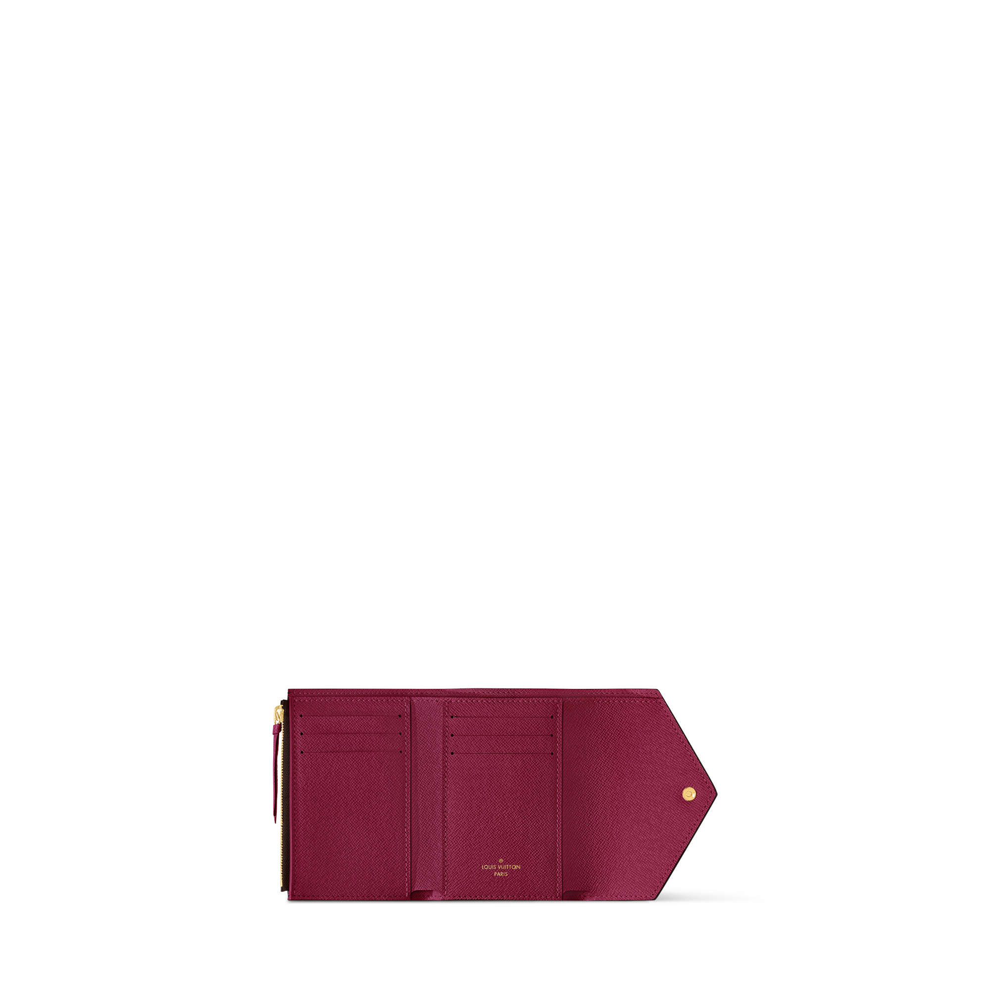 Victorine Wallet Monogram - Wallets and Small Leather Goods